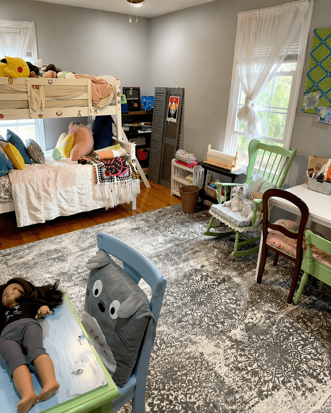 After cleaning by NSD — Deep Clean Project · 03