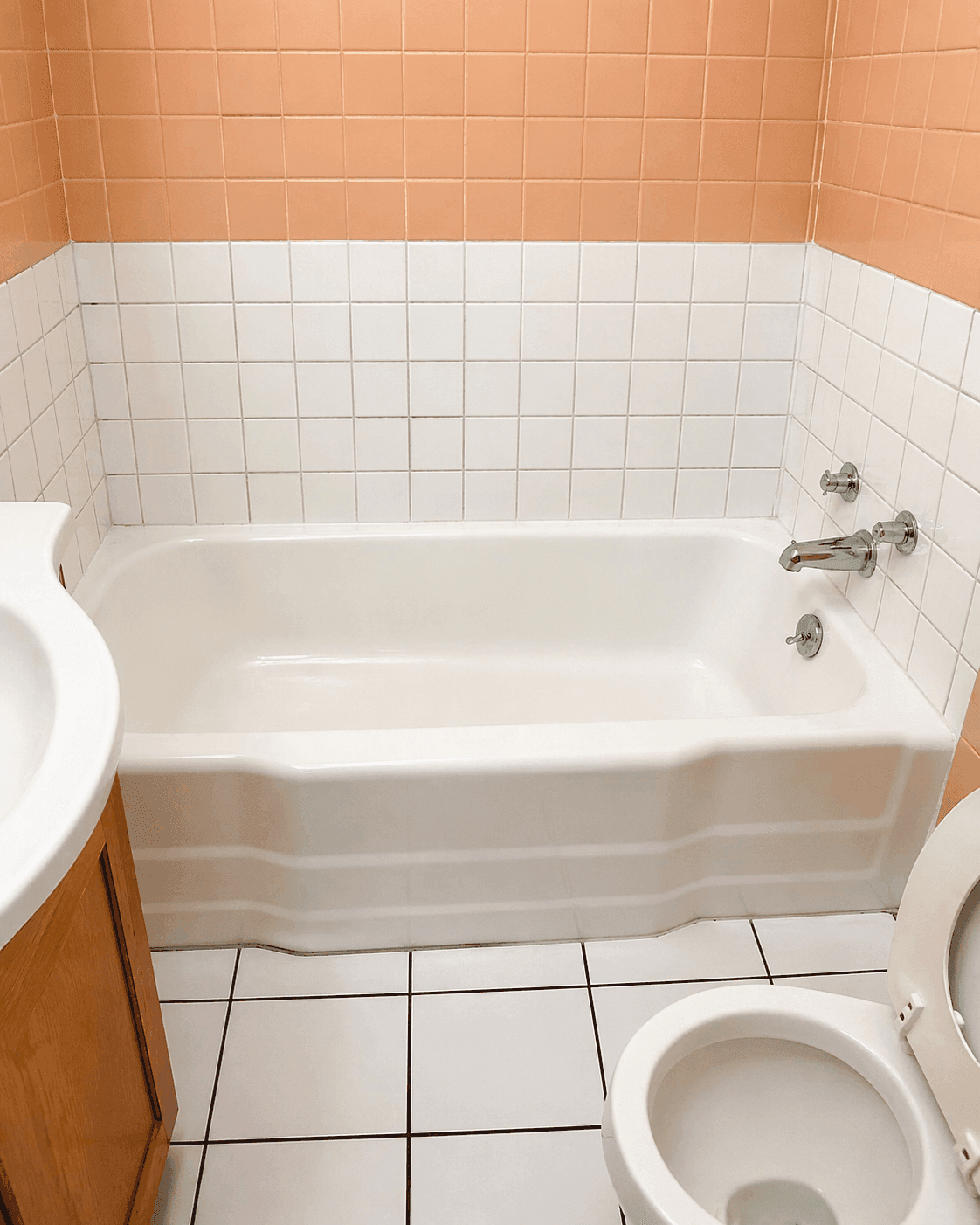 After cleaning by NSD — Deep Clean Project · 05